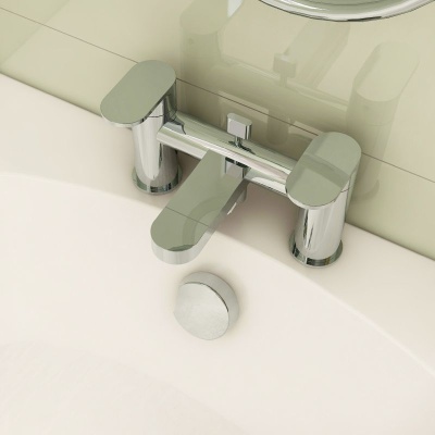 Ivan Shower Mixer - Chrome